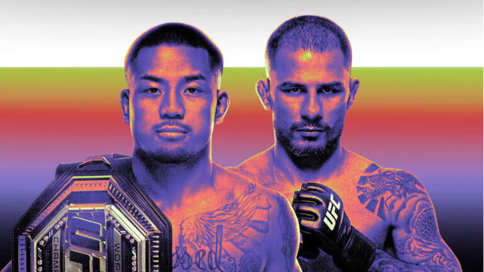 UFC NOCHE