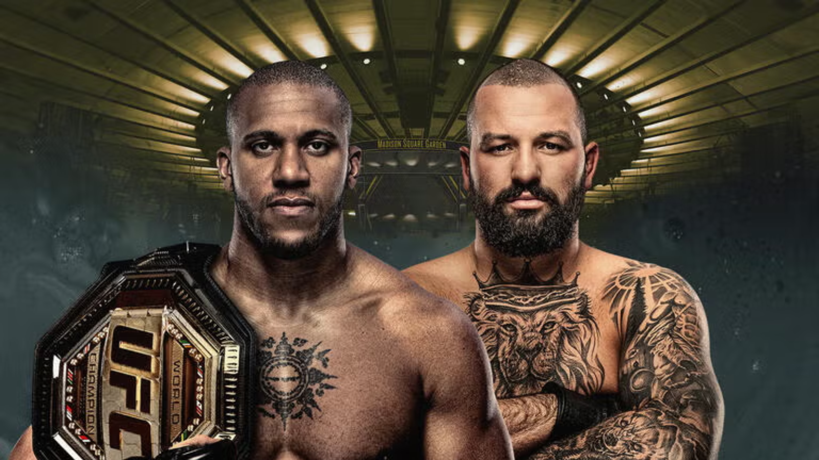 UFC 334 WAR Drafts