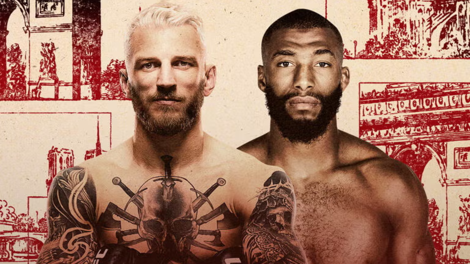 UFC Paris WAR Drafts