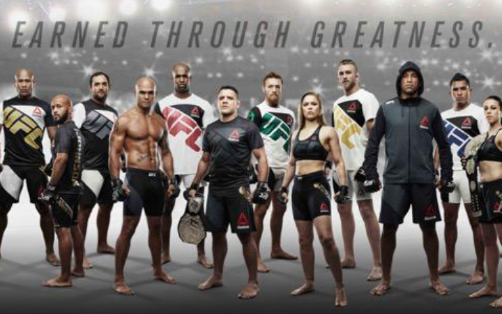 The Ultimate Fighter Show