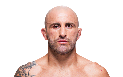 Alexander Volkanovski