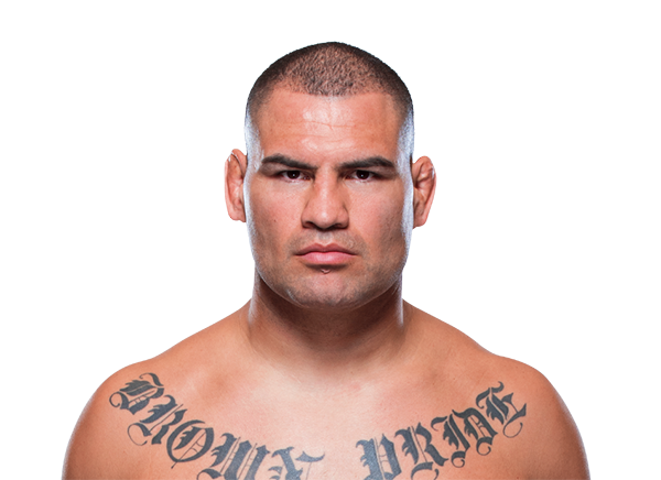 Cain velasquez