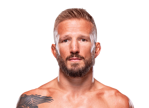 T.J Dillashaw