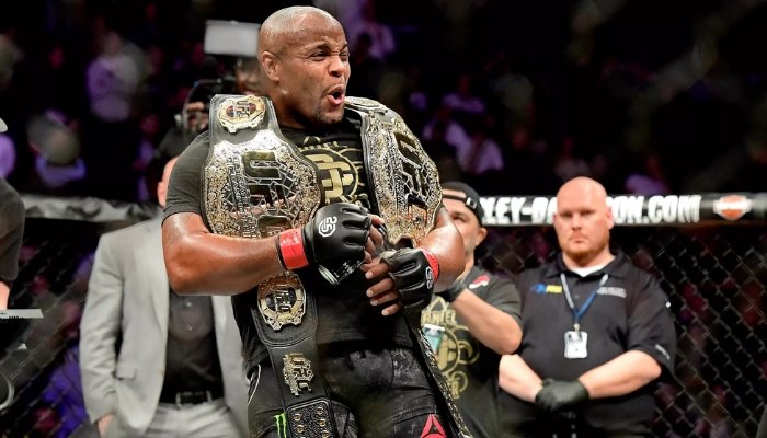 Daniel Cormier