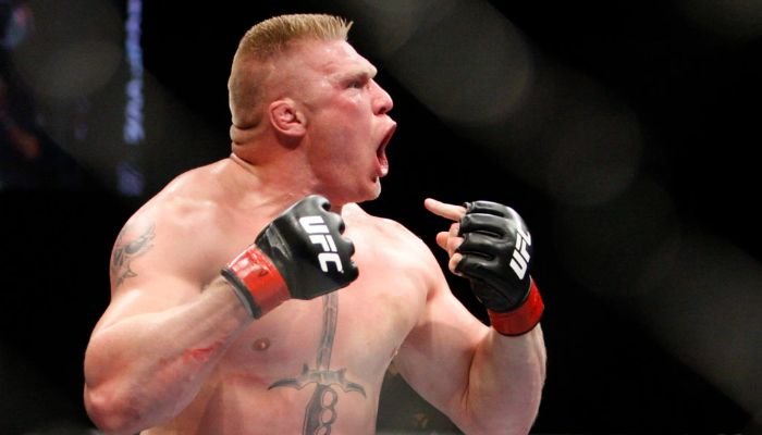 Brock Lesnar