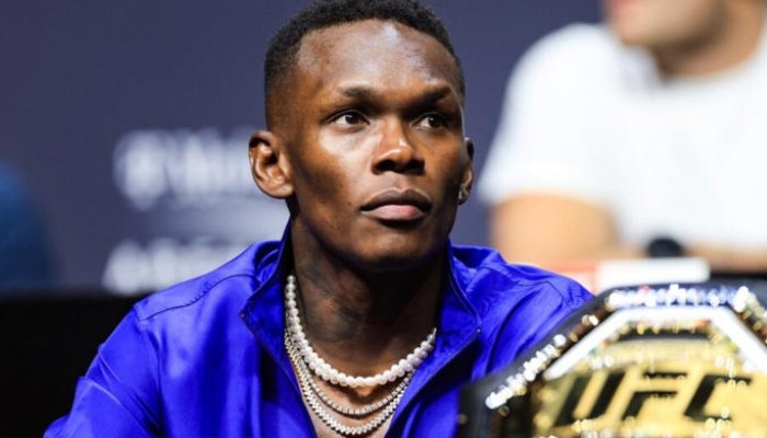 Israel Adesanya