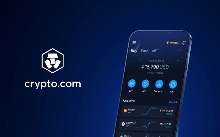 Crypto.com Cards Sponsor