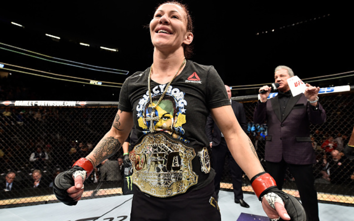 Cris Cyborg