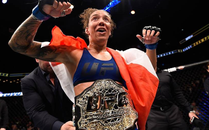 Germaine de Randamie