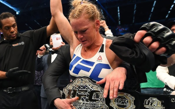 Holly Holm